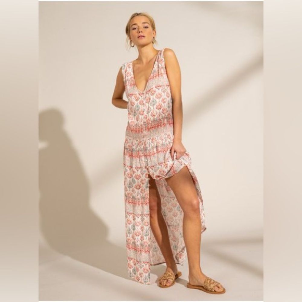 ROXY feel like summer dress .